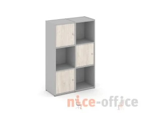 Комплект №2 798x350x1203 Локер Плюс / Locker Plus images