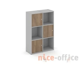 Комплект №2 798x350x1203 Локер Плюс / Locker Plus images