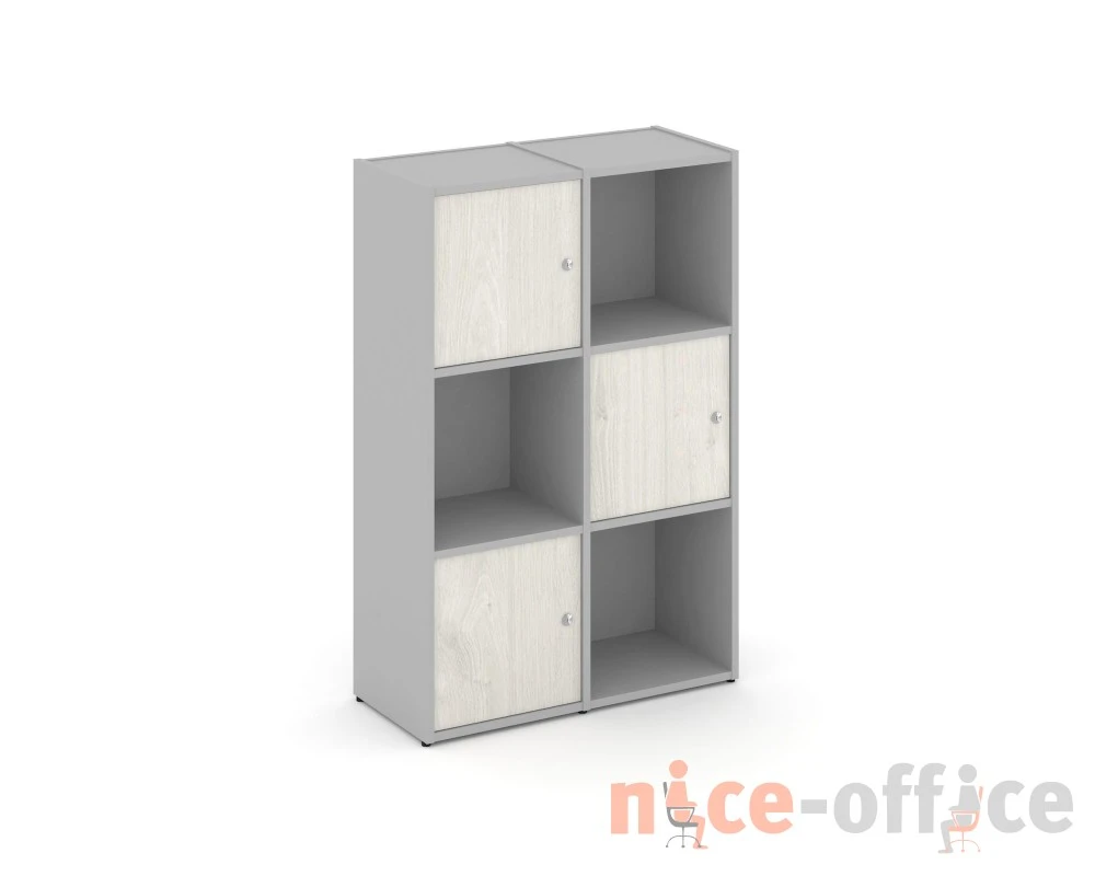 Комплект №2 798x350x1203 Локер Плюс / Locker Plus