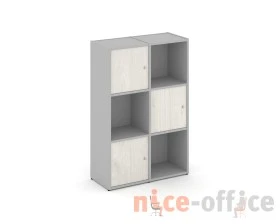 Комплект №2 798x350x1203 Локер Плюс / Locker Plus images