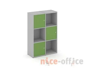 Комплект №2 798x350x1203 Локер Плюс / Locker Plus images