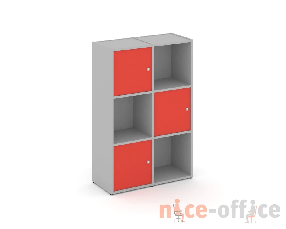 Комплект №2 798x350x1203 Локер Плюс / Locker Plus