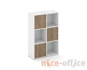 Комплект №2 798x350x1203 Локер Плюс / Locker Plus images