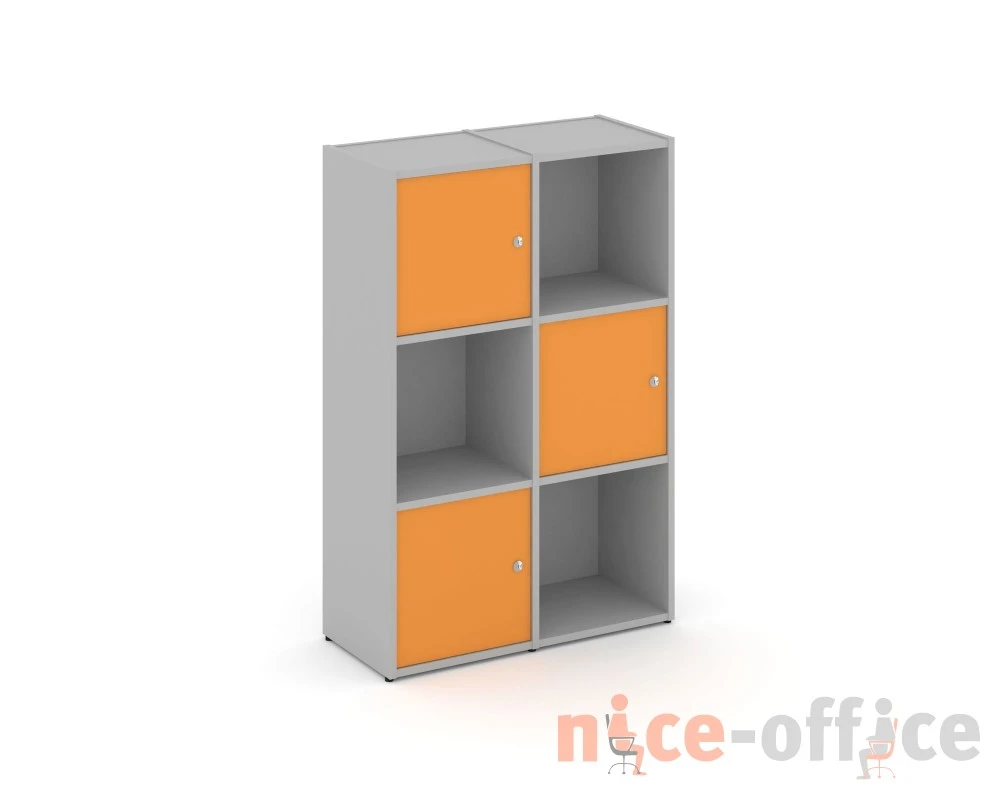 Комплект №2 798x350x1203 Локер Плюс / Locker Plus
