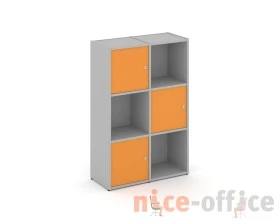 Комплект №2 798x350x1203 Локер Плюс / Locker Plus images