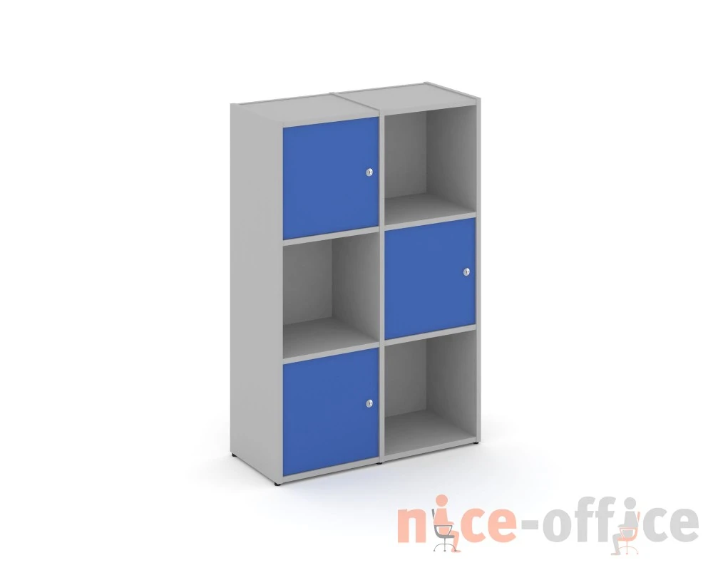 Комплект №2 798x350x1203 Локер Плюс / Locker Plus