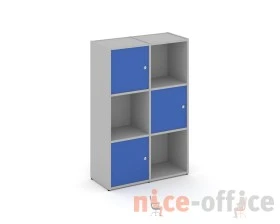 Комплект №2 798x350x1203 Локер Плюс / Locker Plus images