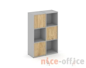 Комплект №2 798x350x1203 Локер Плюс / Locker Plus images