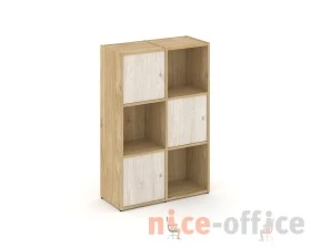 Комплект №2 798x350x1203 Локер Плюс / Locker Plus images