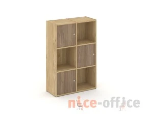 Комплект №2 798x350x1203 Локер Плюс / Locker Plus images