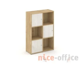Комплект №2 798x350x1203 Локер Плюс / Locker Plus images