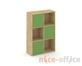Комплект №2 798x350x1203 Локер Плюс / Locker Plus images