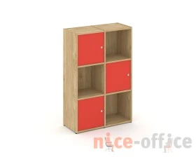 Комплект №2 798x350x1203 Локер Плюс / Locker Plus images
