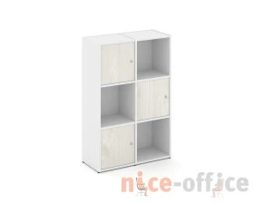 Комплект №2 798x350x1203 Локер Плюс / Locker Plus images