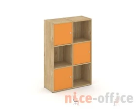 Комплект №2 798x350x1203 Локер Плюс / Locker Plus images