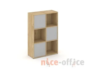 Комплект №2 798x350x1203 Локер Плюс / Locker Plus images