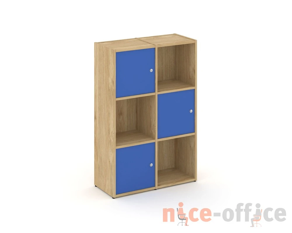 Комплект №2 798x350x1203 Локер Плюс / Locker Plus