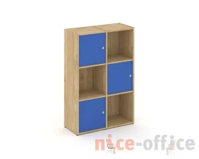 Комплект №2 798x350x1203 Локер Плюс / Locker Plus images