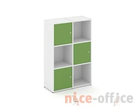 Комплект №2 798x350x1203 Локер Плюс / Locker Plus images
