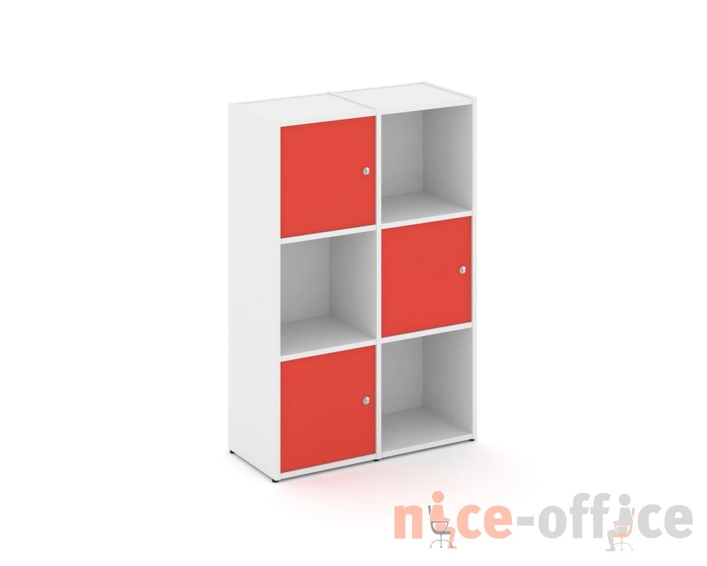 Комплект №2 798x350x1203 Локер Плюс / Locker Plus