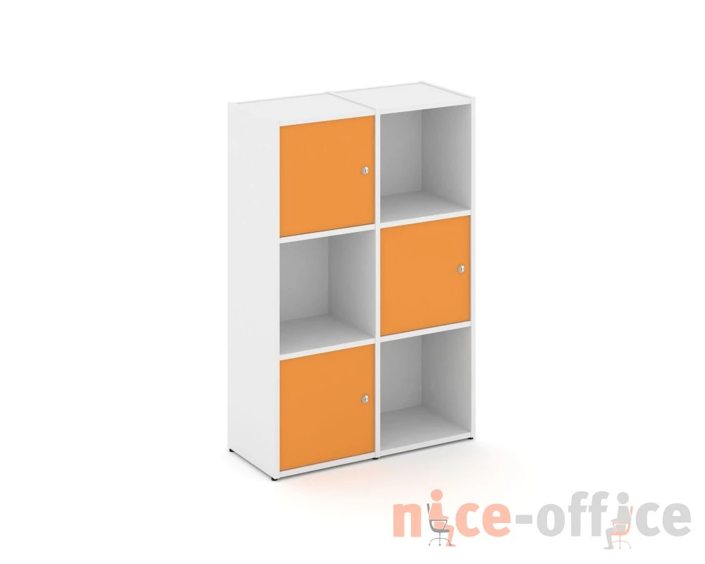 Комплект №2 798x350x1203 Локер Плюс / Locker Plus