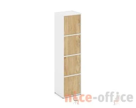 Комплект №4 408x350x1593 Локер Плюс / Locker Plus images