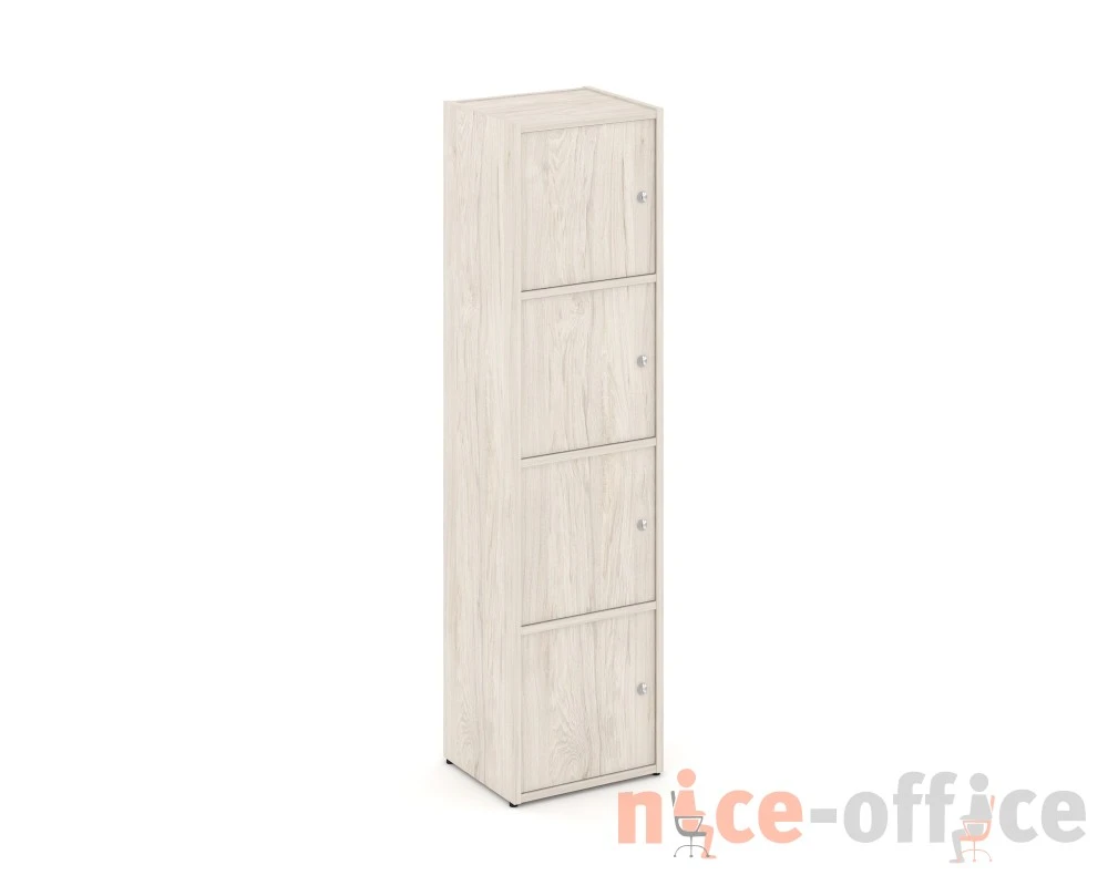 Комплект №4 408x350x1593 Локер Плюс / Locker Plus