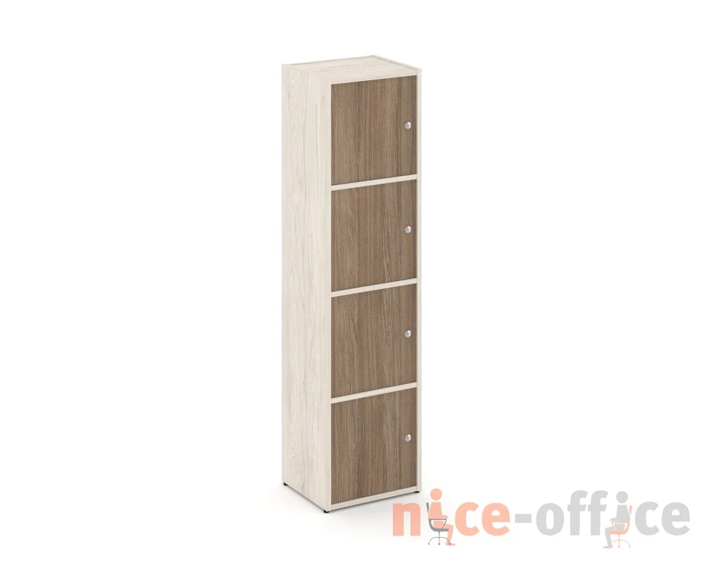 Комплект №4 408x350x1593 Локер Плюс / Locker Plus