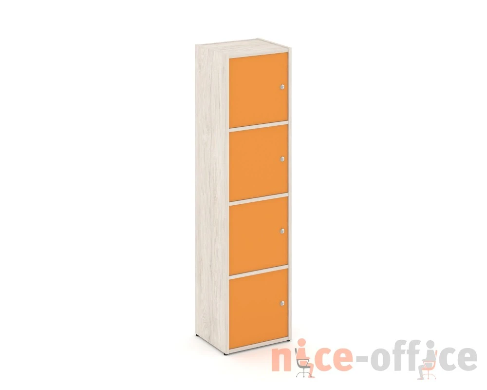 Комплект №4 408x350x1593 Локер Плюс / Locker Plus