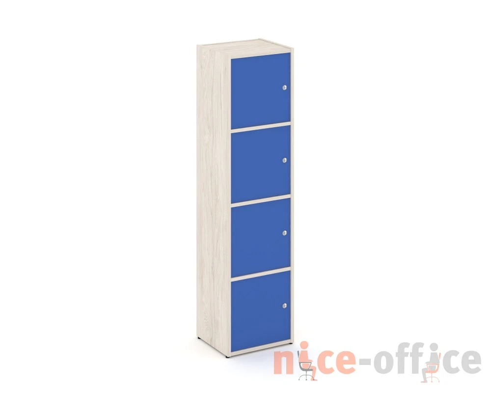 Комплект №4 408x350x1593 Локер Плюс / Locker Plus
