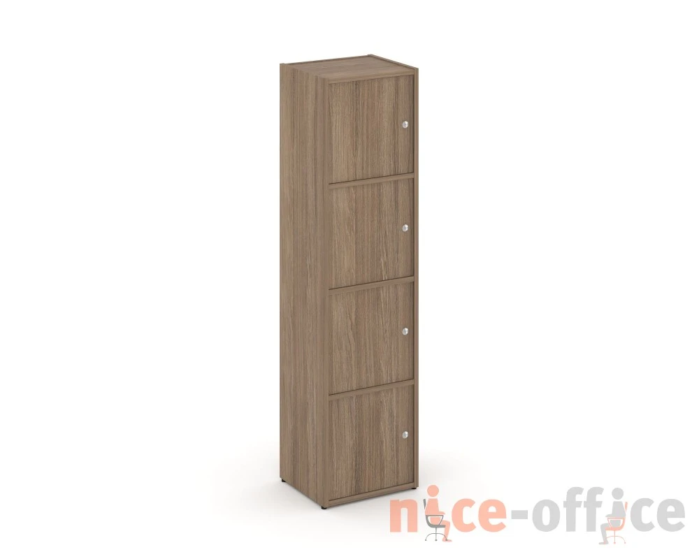 Комплект №4 408x350x1593 Локер Плюс / Locker Plus