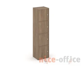 Комплект №4 408x350x1593 Локер Плюс / Locker Plus images