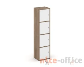 Комплект №4 408x350x1593 Локер Плюс / Locker Plus images