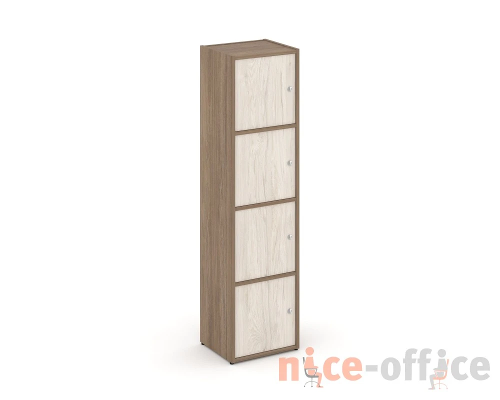 Комплект №4 408x350x1593 Локер Плюс / Locker Plus