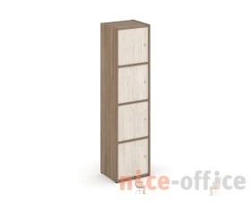 Комплект №4 408x350x1593 Локер Плюс / Locker Plus images