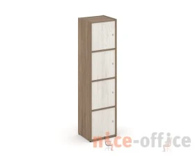 Комплект №4 408x350x1593 Локер Плюс / Locker Plus images