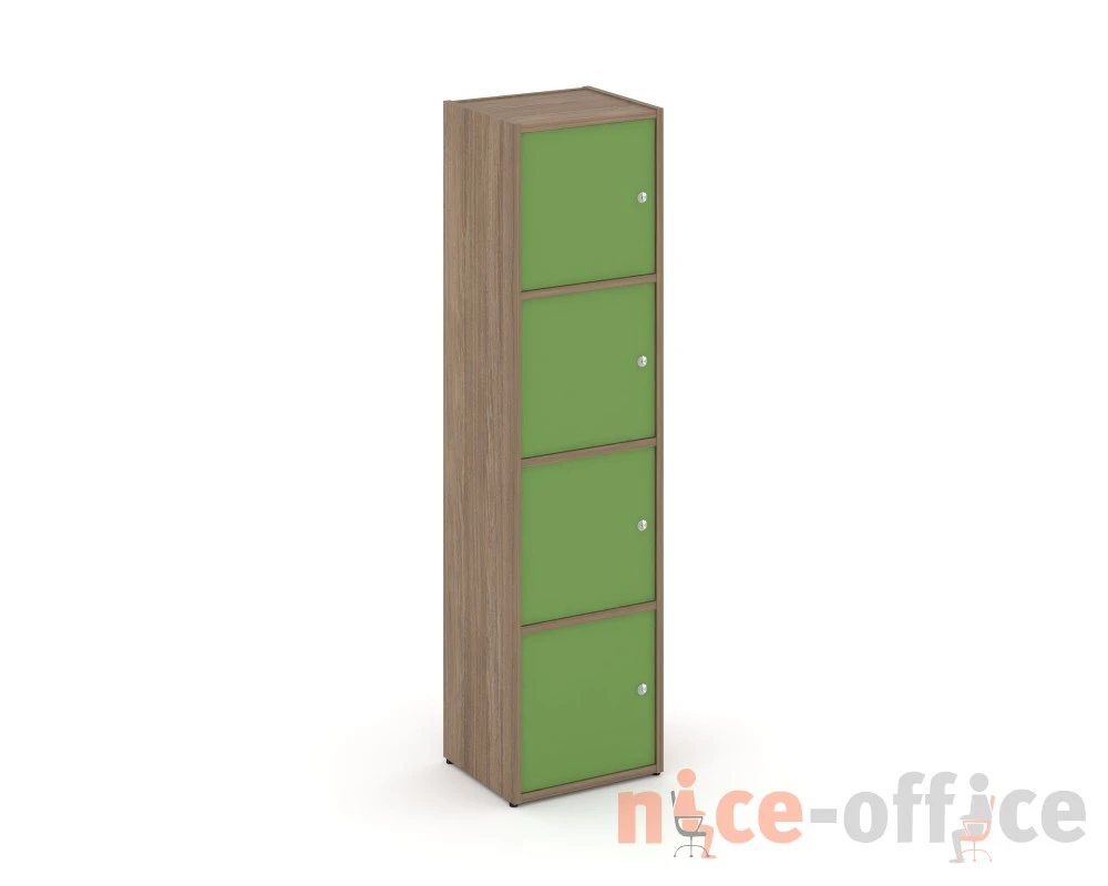 Комплект №4 408x350x1593 Локер Плюс / Locker Plus