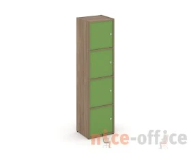Комплект №4 408x350x1593 Локер Плюс / Locker Plus images