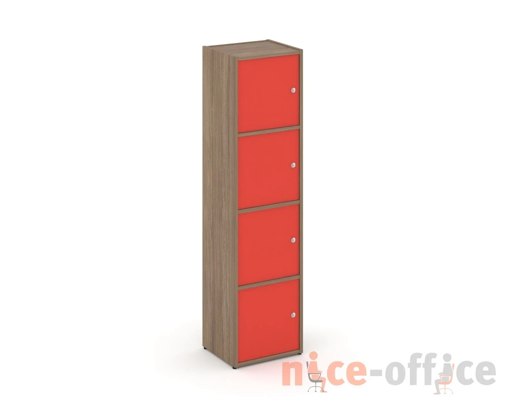 Комплект №4 408x350x1593 Локер Плюс / Locker Plus