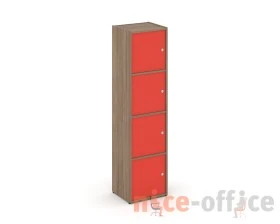 Комплект №4 408x350x1593 Локер Плюс / Locker Plus images