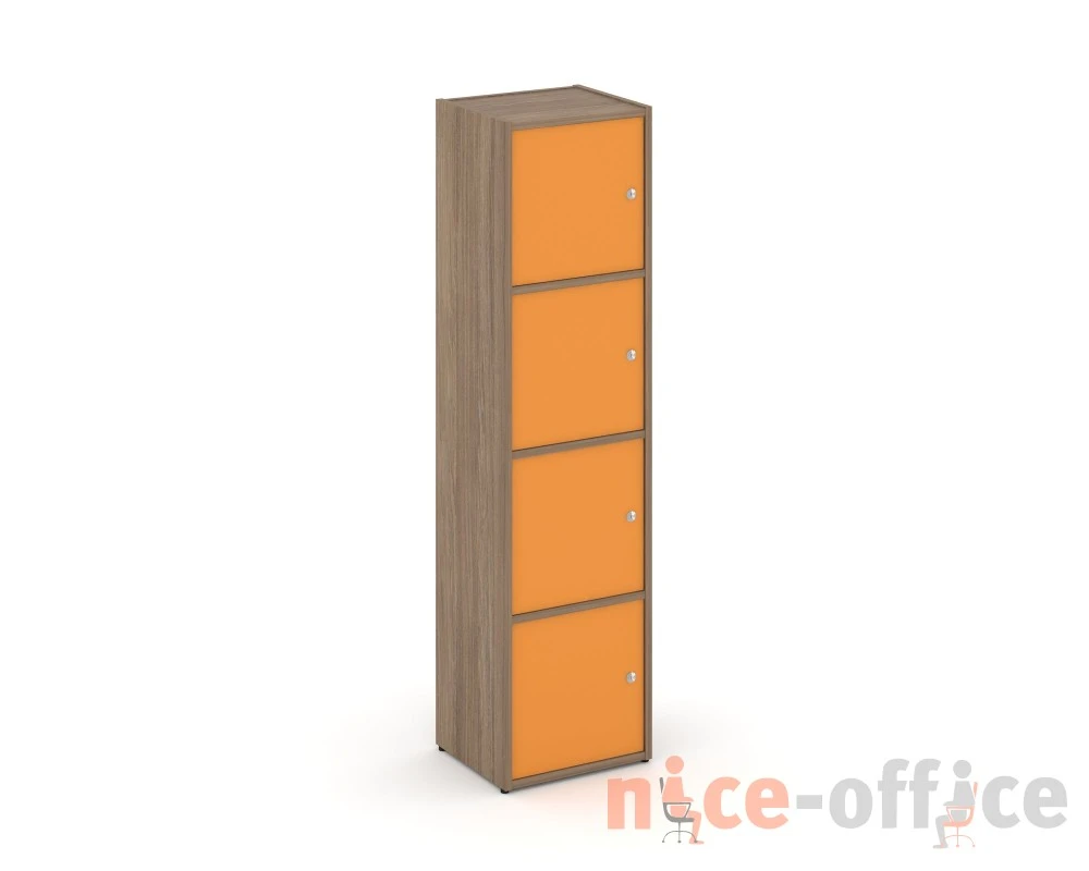 Комплект №4 408x350x1593 Локер Плюс / Locker Plus