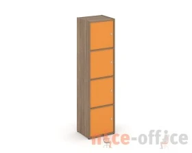 Комплект №4 408x350x1593 Локер Плюс / Locker Plus images