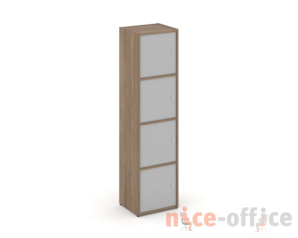 Комплект №4 408x350x1593 Локер Плюс / Locker Plus
