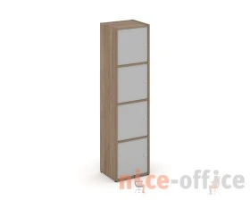 Комплект №4 408x350x1593 Локер Плюс / Locker Plus images