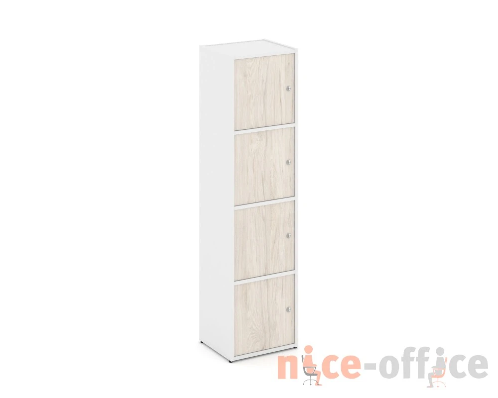 Комплект №4 408x350x1593 Локер Плюс / Locker Plus