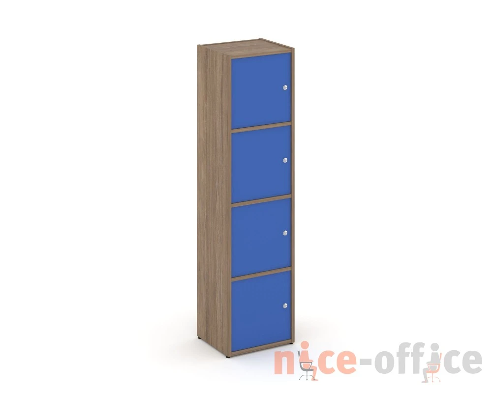 Комплект №4 408x350x1593 Локер Плюс / Locker Plus