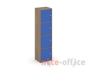 Комплект №4 408x350x1593 Локер Плюс / Locker Plus images