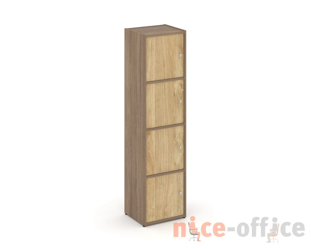 Комплект №4 408x350x1593 Локер Плюс / Locker Plus