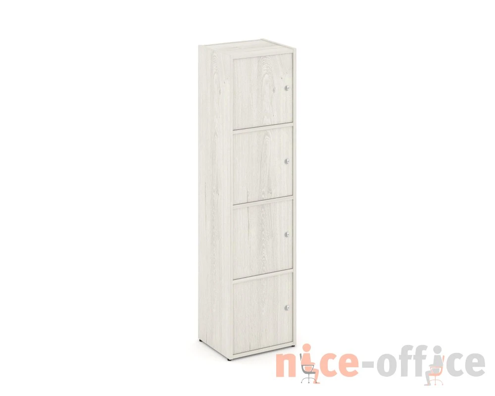 Комплект №4 408x350x1593 Локер Плюс / Locker Plus