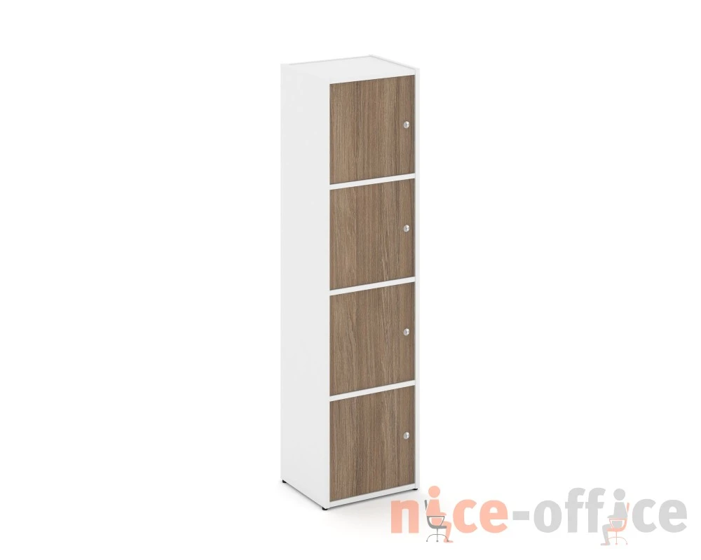 Комплект №4 408x350x1593 Локер Плюс / Locker Plus